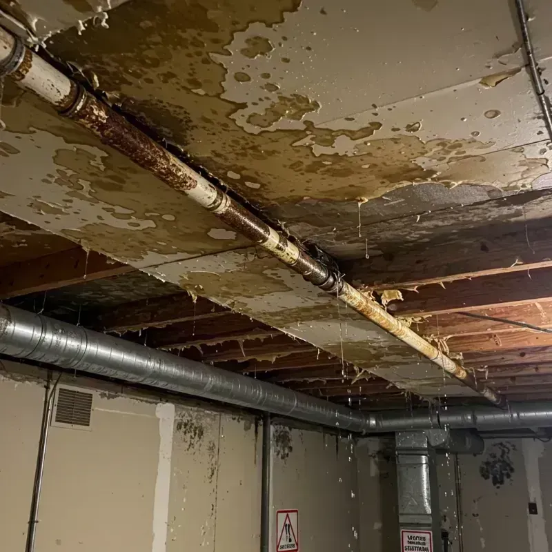 Ceiling Water Damage Repair in Buffalo Grove, IL